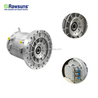 Kit de conversion électrique pour voitures, moteur électrique 66 kg 50-80 kW, moteur de véhicule électrique