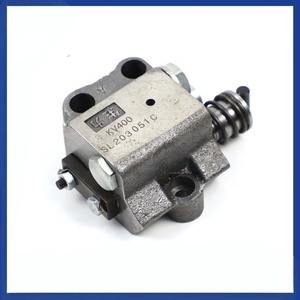 อะไหล่รถแทรกเตอร์ วาล์วควบคุมไฮดรอลิก/ตัวจ่ายไฮดรอลิก สำหรับ Dongfeng Dfam Df504G3/554G3 - Product Image 3