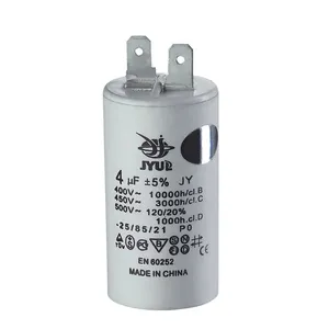 Cbb60 450 vac 50uf condensador de 50/60hz/40/70/21