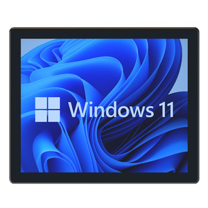 Mỏng comercial HMI phía trước mở khung nhúng IP65 Wall Mount Màn hình Màn hình tất cả trong một máy tính cảm ứng công nghiệp bảng điều chỉnh PC - Product Image 5