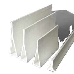 Poutre de support triangulaire FRP facile à nettoyer pour sol en cochon - Product Image 2