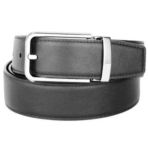 Cinturones de Cuero Vacuno Reversibles para Hombre, con Hebilla Giratoria, Casuales, de Doble Cara, al por Mayor - Product Image 2