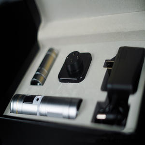 กล่องเสียงอิเล็กทรอนิกส์ดิจิตอลอุปกรณ์สำหรับพูดบกพร่องช่วยให้พูดไม่มีเสียงพูด - Product Image 6