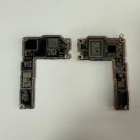 Carte mère découpée CNC pour iPhone 17 Pro Max US EU, carte logique polie, carte CPU AP RF, échange de CPU et de bande de base pour iPhone 17 Air