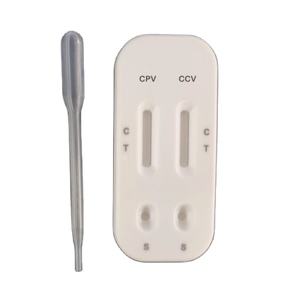 Hot Sale Canine CCV CPV Ag Testkit - Product Image 1