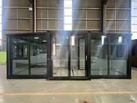 Maison en conteneur extensible portable préfabriquée de luxe australien à faible coût de 20 pieds avec salle de bain et cuisine