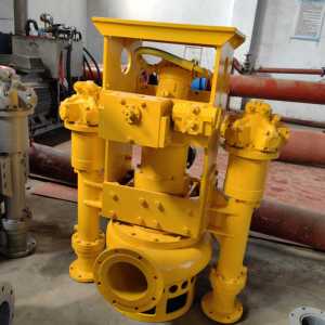 MS YSQ Dragflow Heavy Duty Electric Driven Slurry <b>Pump</b> Mini Mud <b>Suction</b> Agitator Hydraulic Water & Slurry <b>Pump</b> - Product Image 5