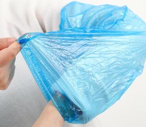 Tay áo bảo vệ dùng một lần cho nam và nữ chất liệu <span class=keywords><strong>PE</strong></span> dày và kéo dài không thấm nước và chống dầu - Product Image 3