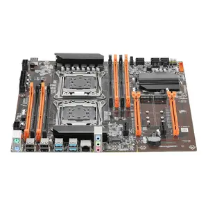 Support Dual Xeon E5 LGA2011-v3 X99 Motherboard 256G Dual-channel DDR4 With M.2 Gaming Motherboard