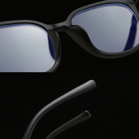Anti Blue TR90 Cat Eye Luxury Gafas Marcos Hombres Mujeres Trending Styles UV400 Óptico Moda Gafas de computadora