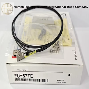 1 ชิ้น Fu-57te ไฟเบอร์เซนเซอร์ใหม่จัดส่งฟรี Fu57te ใหม่ต้นฉบับพร้อมส่งอุตสาหกรรมอัตโนมัติ Pac Dedicated Plc Programming - Product Image 1