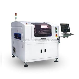Impresora de Pantalla Automática G8 para Pasta de Soldar en el Ensamblaje de PCB - Product Image 4