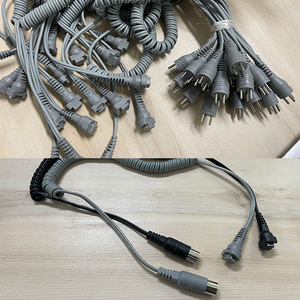 Micromoteur filaire portable pour manucure, moteur à balais 35000 tr/min, pièce à main pour ponceuse à ongles électrique - Product Image 2