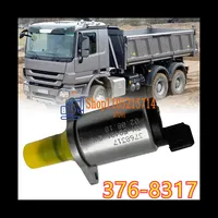 Vanne Solénoïde Proportionnelle 24V 376-8317 3768317 pour Pièces Électriques de Tracteur, Camion, Chariot Élévateur, Excavatrice Parker 923636.0756