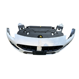 Alta Qualidade Usado para Grecale Front Bumper Assembly Direto Bolt-On Crash Testado Energy-Absorbing Design para Reparação Automóvel - Product Image 6