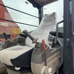 รถขุดฮิตาชิ Zaxis210HG มือสอง ขนาดกลาง 21 ตัน ผลิตในญี่ปุ่น คุณภาพดี ผลิตในจีน - Product Image 2