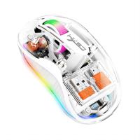 Souris de jeu sans fil HXSJ-M333 Conception à trois modes pour un contrôle optimal