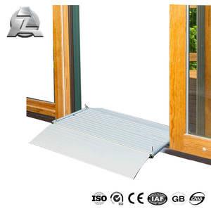 Proveedor de China portátil de metal con puerta de <span class=keywords><strong>rampas</strong></span> <span class=keywords><strong>para</strong></span> ancianos - Product Image 2