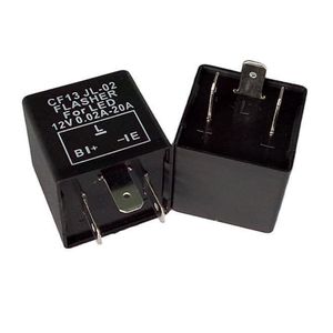 Relais clignotant <span class=keywords><strong>LED</strong></span> 12V pour Japon, Europe, scintillement de voiture américaine ajuster - Product Image 1