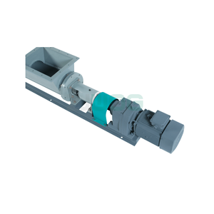 ZJWOG NETZSCH NOMO نوع قادوس مخصص ، مضخة حفر إسمنت الطين ، مضخة لولبية من الطين الخرساني من نفس الطراز - Product Image 1