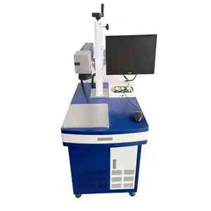 Máquina de Marcado Láser UV de 5w para Codificación de Escritorio y Línea de Ensamblaje, Precio de Fábrica 2024 - Product Image 2