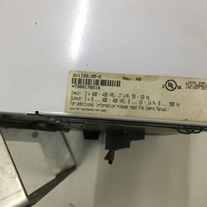 Contrôleur d'entraînement de moteur et amplificateur d'occasion en stock B&R ACOPOS 1180 8V1180.00-2 8V1010.00-2 8V1016.00-2 8V1090.00-2 - Product Image 5