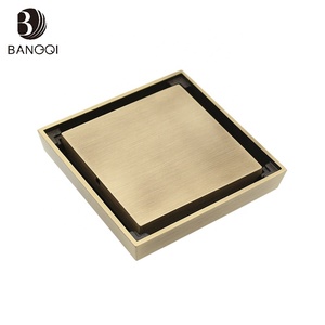 Multipropósito Invisible mira plana cuadrado <span class=keywords><strong>de</strong></span> drenaje <span class=keywords><strong>de</strong></span> piso - Product Image 2