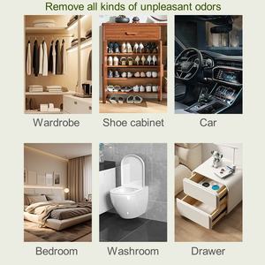 Meilleur prix <span class=keywords><strong>Sachet</strong></span> d'arôme de parfum différent imprimé personnalisé pour <span class=keywords><strong>armoire</strong></span> à chaussures de voiture - Product Image 2