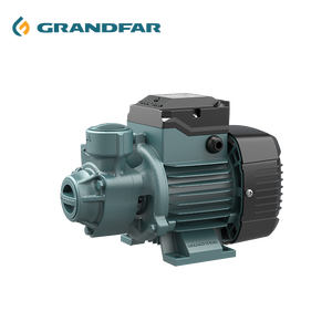 GRANDFAR QB סדרה מכירה לוהטת יצוק ברזל גוף מערבולת טורבינת משאבת משאבה היקפית משטח מים משאבת עבור חקלאי - Product Image 1