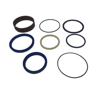 Heli Lifting <b>Cylinder</b> Repair Kit For CPCD100 Diesel Forklift Double Acting <b>Hydraulic</b> Seal Set YY0002616 - Product Image 2