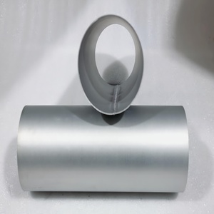 Cylindre en <span class=keywords><strong>alliage</strong></span> de molybdène TZM soudé par soudure étanche, excellente résistance aux hautes températures pour les pièces d'ondes de pressage à chaud sous vide et de fours de frittage - Product Image 4