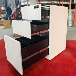 Produit très vendu : armoire de classement mobile pour <span class=keywords><strong>bureau</strong></span>, <span class=keywords><strong>placard</strong></span> mobile avec roulettes - Product Image 3