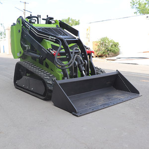الأكثر مبيعًا في الصين <span class=keywords><strong>Skid</strong></span> Mini <span class=keywords><strong>Skid</strong></span> من مرفقات 35hp <span class=keywords><strong>Skid</strong></span> Mini - Product Image 4