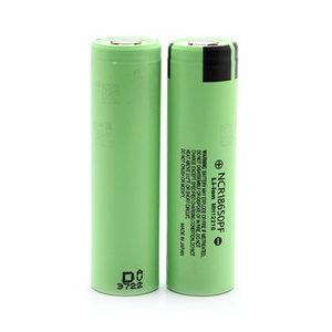 NCR18650PF 10A ลึก3.7V 2900mAh แบตเตอรี่แบบชาร์จไฟได้18650บูตเตอร์ยี่ห้อ1ปีรับประกัน1200รอบเกรด A + - Product Image 6