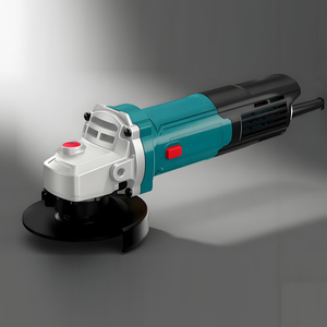 Amoladora Angular Eléctrica Inalámbrica de Alta Resistencia con Motor de Escobillas - Herramienta Multifuncional de Corte y Pulido para Uso Industrial y Doméstico - Product Image 2