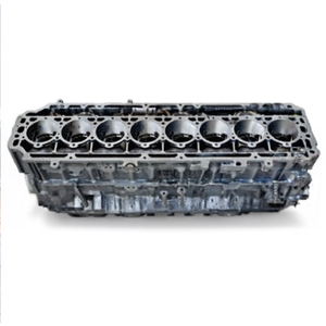 Bloque de Cilindros de Motor 3406C 3406E 3408 3434C, Bloque de Motor Diésel para Maquinaria de Trabajo en Orilla Marina, Tratado Antioxidante - Product Image 1