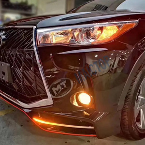 ชุดแต่งหน้ารถสำหรับ Highlander ปี 2015-2019 (รุ่น Autobiography) และชุดแต่งตัวถัง Highlander LX - Product Image 4