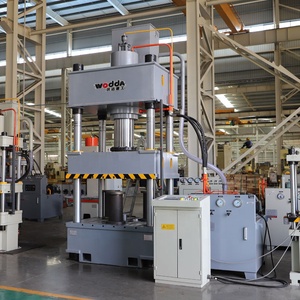 200 טון הידראולי מכונת הקש 300 טון מכונת לחץ על 4 עמודה הידראולי עם הסמכה ISO ce ce - Product Image 4