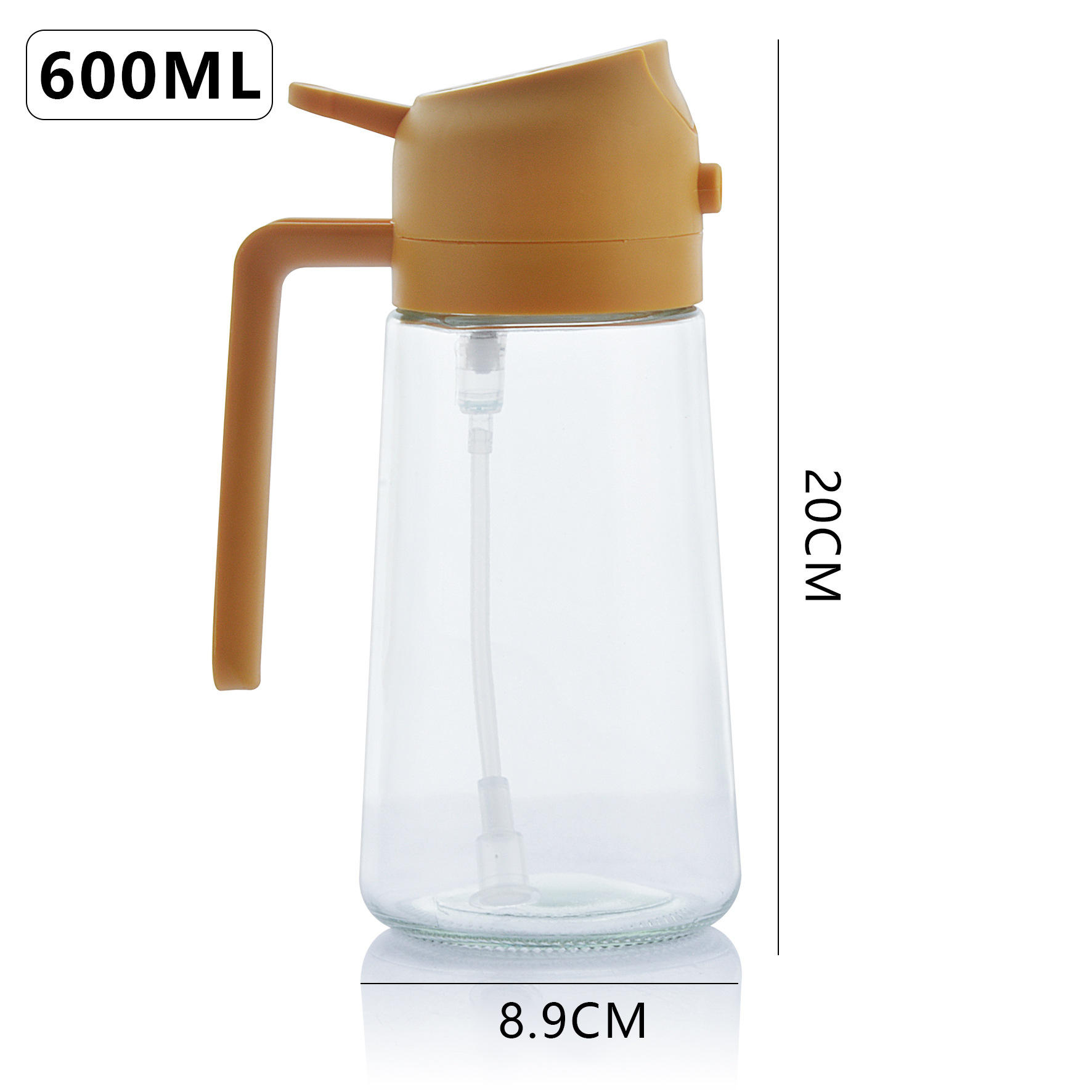 600ml