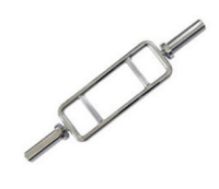Barre de musculation droite pour curls 1,2/1,5/1,8/2,2 m – Utilisation à domicile et en salle de sport – Nouvelle machine 2026 – 50 mm