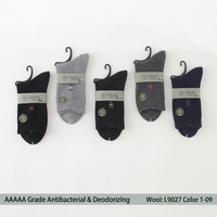 Chaussettes habillées pour hommes