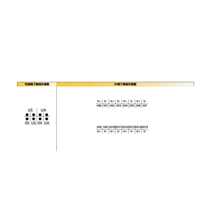 สำหรับเซ็นเซอร์อิเล็กทรอนิกส์ ตัวควบคุม PLC โมดูล Modbus I/O IP67 อีเธอร์เน็ตและโมดูลการสื่อสาร MT20-PN-DIO16N-0.5A - Product Image 6