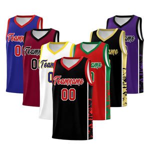 Спортивная спортивная униформа для баскетбола - Product Image 1