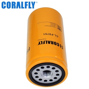 Repuestos de Motor 1R-0751 FF5324 FC-5504 P551315 SN55421 Filtro de Combustible de Alta Eficiencia Avanzado - Product Image 3