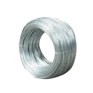 Preço de fábrica 6.5mm 5.5mm 8mm Fio de aço galvanizado 1006 1008 1022 Fio de aço de alto carbono