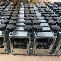 Machine à dénuder les fils électrique/manuelle portable à double usage avec entraînement par perceuse pour le dénudage de câbles et utilisation avec perceuse électrique manuelle