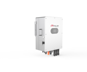 Panel Solar de Alta Calidad IP65 con 97.6% de Eficiencia, Trifásico Híbrido de 10KW para Montaje en Pared - Product Image 2