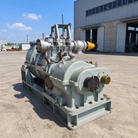Générateur de turbine à vapeur industriel pour la récupération d'énergie, les chaudières à biomasse et la production d'électricité