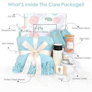 Cadeaux de rétablissement personnalisés à bas prix pour femmes, coffrets de soins personnels, cadeaux après une opération, pour amies, mamans, sœurs, cadeaux de Noël - Product Image 2