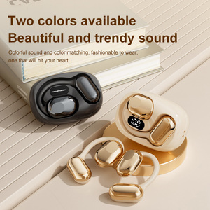 Tai nghe không dây <span class=keywords><strong>Bluetooth</strong></span> XS18, đeo thoải mái, âm thanh toàn cảnh <span class=keywords><strong>360</strong></span> độ, <span class=keywords><strong>Bluetooth</strong></span> 5.4 - Product Image 5